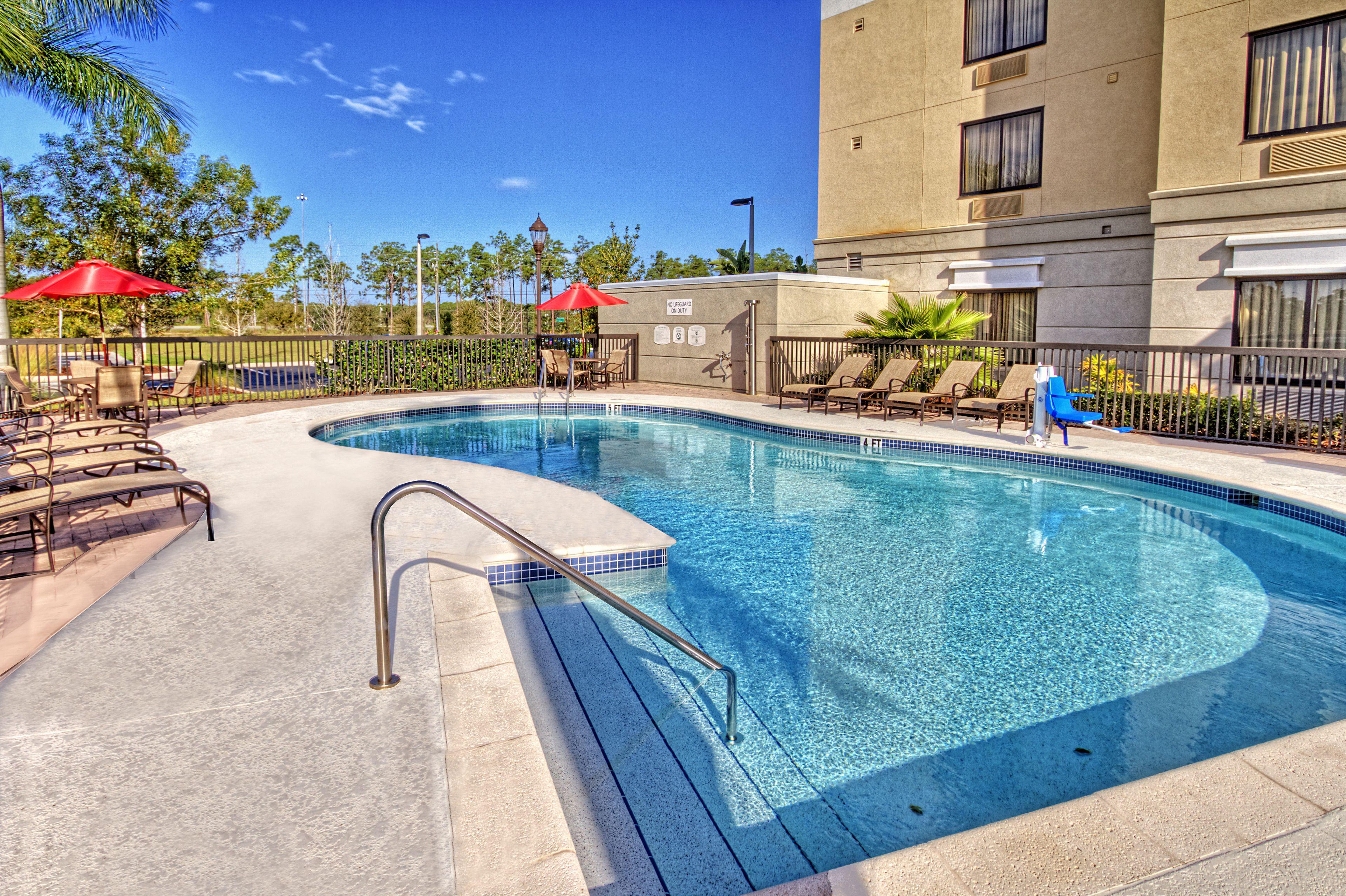 Springhill Suites By Marriott Naples Golden Gate Екстер'єр фото