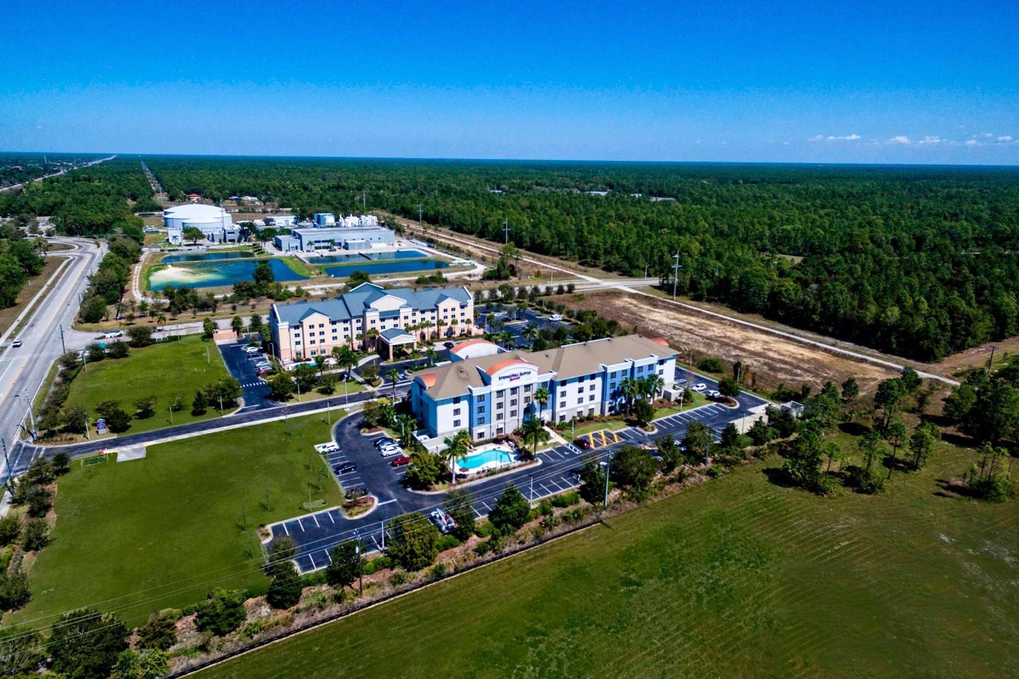 Springhill Suites By Marriott Naples Golden Gate Екстер'єр фото