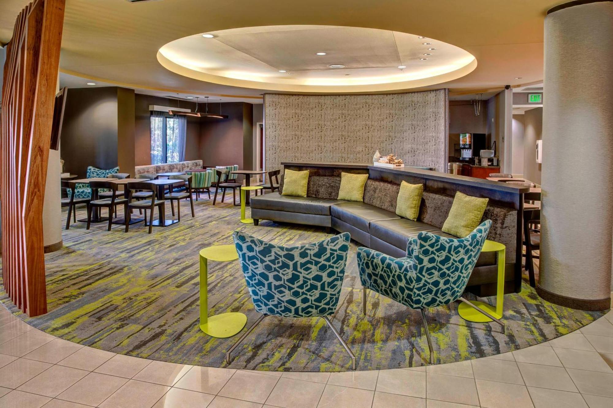 Springhill Suites By Marriott Naples Golden Gate Екстер'єр фото